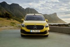 Mercedes-Benz třídy T 2022