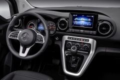 Mercedes-Benz třídy T 2022