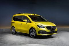 Mercedes-Benz T-Klasse 2022