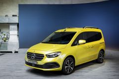 Mercedes-Benz T-Klasse 2022