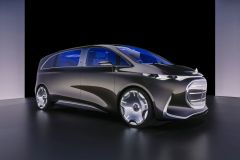 Mercedes-Benz Vision V  2025