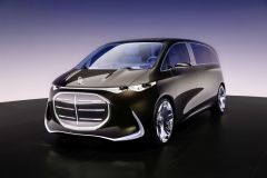 Mercedes-Benz Vision V  2025