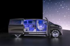 Mercedes-Benz Vision V  2025