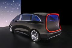 Mercedes-Benz Vision V  2025