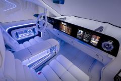 Mercedes-Benz Vision V  2025
