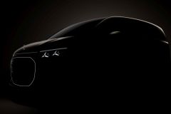 Mercedes-Benz VLE teaser