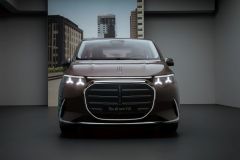 Mercedes-Benz VLE 2026