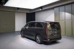 Mercedes-Benz VLE 2026
