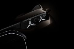 Mercedes-Benz VLE 2026 teaser