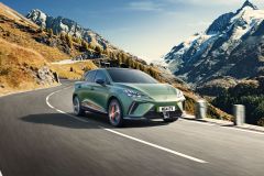 MG 4 EV XPOWER 2023