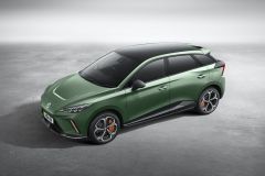 MG 4 EV XPOWER 2023