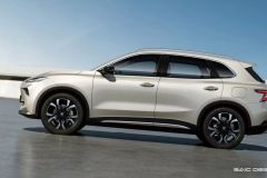 MG ES5 2025