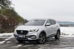 MG EHS PHEV Exclusive 2022