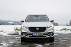 MG EHS PHEV Exclusive 2022