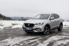 MG EHS PHEV Exclusive 2022