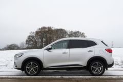 MG EHS PHEV Exclusive 2022