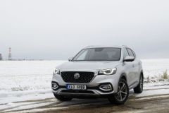 MG EHS PHEV Exclusive 2022
