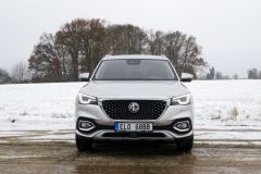MG EHS PHEV Exclusive 2022