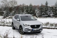 MG EHS PHEV Exclusive 2022