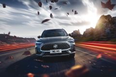 MG HS 2023