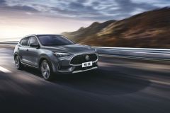 MG HS 2023