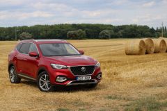 MG EHS PHEV Exclusive 2023