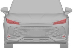 MG HS 2025 patentový snímek