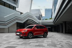 MG ZS Hybrid+ 2024