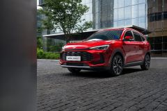 MG ZS Hybrid+ 2024