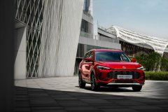 MG ZS Hybrid+ 2024