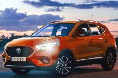MG ZS ZS11 2020