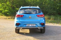 MG ZS 2022