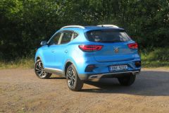 MG ZS 2022