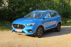 MG ZS 2022