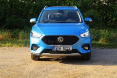 MG ZS 2022
