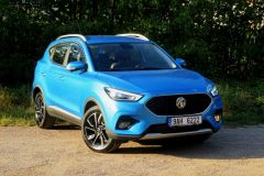 MG ZS 2022