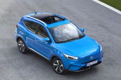 MG ZS EV 2022