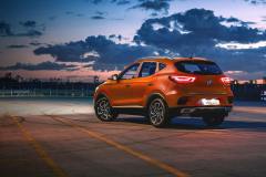 MG ZS 2020
