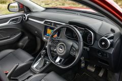 MG ZS 2017