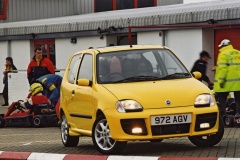 Fiat Seicento Michael Schumacher