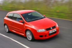Fiat Stilo Schumacher