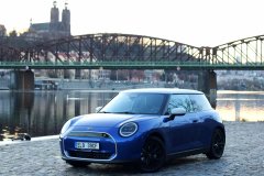 Mini Cooper SE 2024