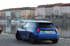 Mini Cooper SE 2024