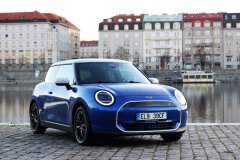 Mini Cooper SE 2024