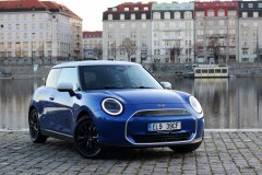 Mini Cooper SE 2024