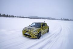 Mini 2023 prototype