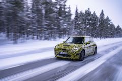 Mini 2023 prototype