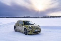 Mini 2023 prototype