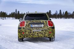 Mini 2023 prototype