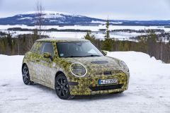 Mini 2023 prototype